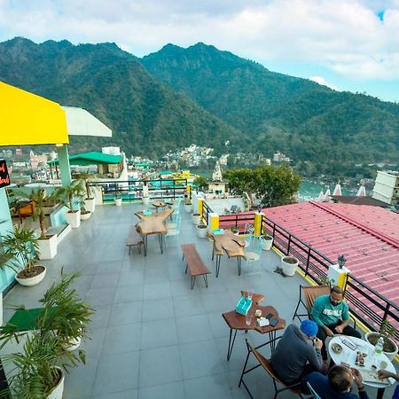 Weekends Forever Rishikesh, Max Laxman Jhula Tapovan 外观 照片