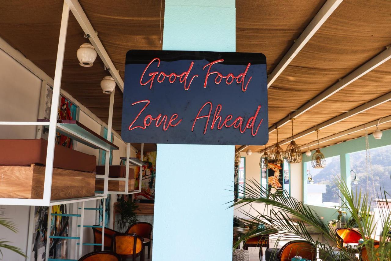 Weekends Forever Rishikesh, Max Laxman Jhula Tapovan 外观 照片