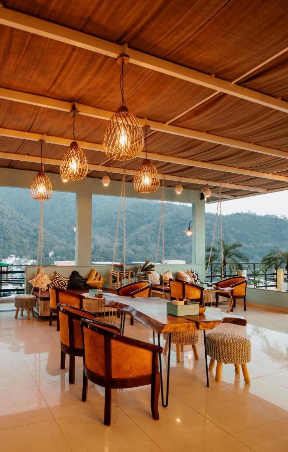 Weekends Forever Rishikesh, Max Laxman Jhula Tapovan 外观 照片