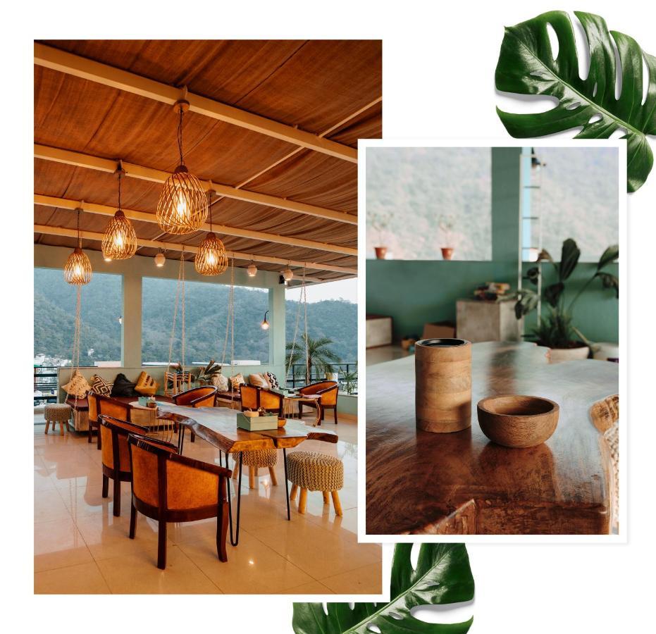 Weekends Forever Rishikesh, Max Laxman Jhula Tapovan 外观 照片